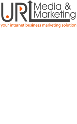 URL Media & Marketing Logo